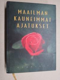 Maailman kauneimmat ajatukset