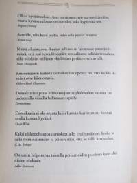 Maailman kauneimmat ajatukset