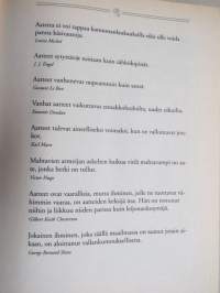 Maailman kauneimmat ajatukset