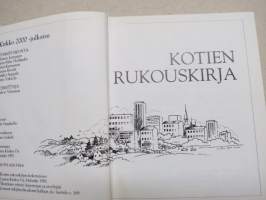 Kotien rukouskirja