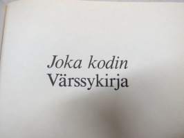 Joka kodin värssykirja