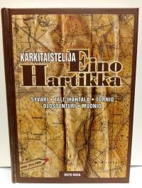 Kärkitaistelija Eino Hartikka - signeeraus.