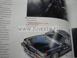 Cadillac 1990 -myyntiesite