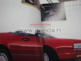 Cadillac 1990 -myyntiesite