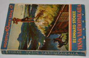 Yksin vartiopaikalla