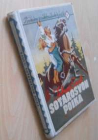 Sotarosvon poika Poikien seikkailukirjasto 90