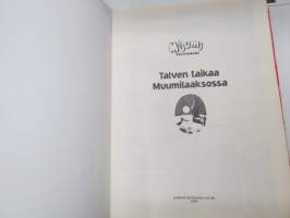 Muumi Talvialbumi - Talven taikaa Muumilaaksossa -sarjakuva-albumi / comics album