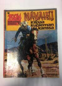 Navaho - Kilpaa kuoleman kanssa (Zoom: kuukauden seikkailu #6)