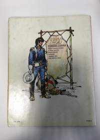 Navaho - Kilpaa kuoleman kanssa (Zoom: kuukauden seikkailu #6)