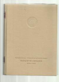 Ömsesidiga försäkringsbolaget Industri-Brand 1902-1952KirjaHertzen, K. von ; Ramsay, Henrik