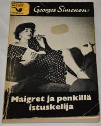 Maigret ja penkillä istuskelija