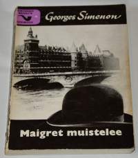 Maigret muistelee