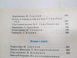 Родная речь 2 - Книга для чтения во втором классе -neuvostoliittolainen 2. luokan lukukirja