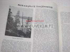 Ylioppilaslehti 1938 nr 9b Hämäläis-Osakunta 1868-1938 erikoisnumero