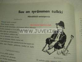 Ylioppilaslehti 1938 nr 9b Hämäläis-Osakunta 1868-1938 erikoisnumero