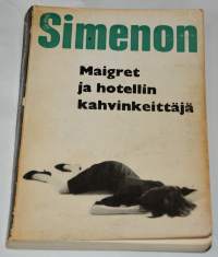 Maigret ja hotellin kahvinkeittäjä