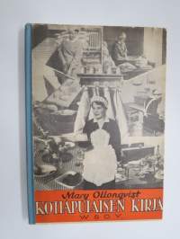 Kotiapulaisen kirja - Kotilieden kirjasto 49, 1934