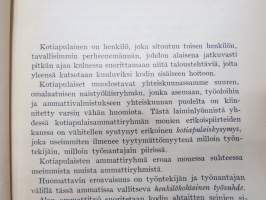 Kotiapulaisen kirja - Kotilieden kirjasto 49, 1934