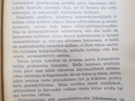 Kotiapulaisen kirja - Kotilieden kirjasto 49, 1934