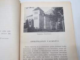 Kotiapulaisen kirja - Kotilieden kirjasto 49, 1934