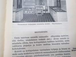 Kotiapulaisen kirja - Kotilieden kirjasto 49, 1934