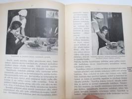 Kotiapulaisen kirja - Kotilieden kirjasto 49, 1934