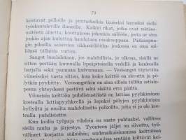 Kotiapulaisen kirja - Kotilieden kirjasto 49, 1934