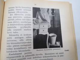 Kotiapulaisen kirja - Kotilieden kirjasto 49, 1934