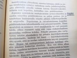 Kotiapulaisen kirja - Kotilieden kirjasto 49, 1934