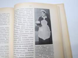 Kotiapulaisen kirja - Kotilieden kirjasto 49, 1934