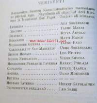 Verisynti