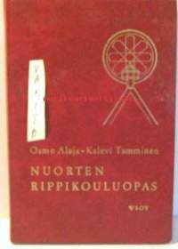 Nuorten rippikouluopas