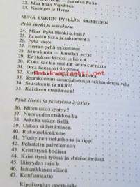 Nuorten rippikouluopas