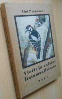 Vietit ja vaistot lintumaailmassa