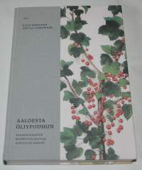 Aaloesta öljypuuhun  suomen kielellä mainittuja kasveja Agricolan aikaan