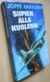 Siipien alla kuolema - Ehrnroothin laivueen vaiheita jatkosodassa