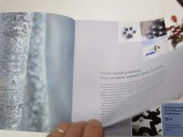 Saab - Varaudu ajoissa uuteen vuodenaikaan - Saab talvivarsuteet -myyntiesite / sales brochure