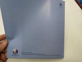 Saab - Varaudu ajoissa uuteen vuodenaikaan - Saab talvivarsuteet -myyntiesite / sales brochure