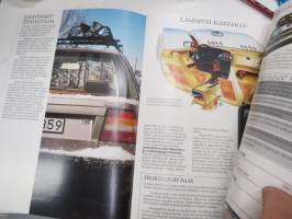 Saab - Lämmitin 091 -myyntiesite / sales brochure