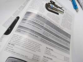 Saab - Lämmitin 091 -myyntiesite / sales brochure