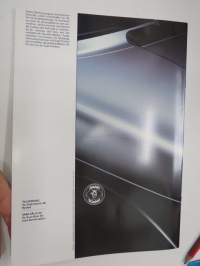 Saab 90 Tillbehör 1987 -myyntiesite / sales brochure