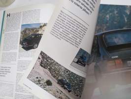 Saab Turbo APC - 900 Turbo 1983 -myyntiesite / sales brochure