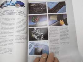 Saab 99 1981 -myyntiesite / sales brochure