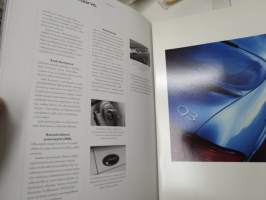 Saab 93 1998 -myyntiesite / sales brochure