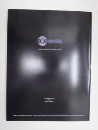 Saab 93 1998 -myyntiesite / sales brochure