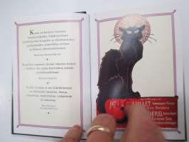Kissa mietelmiä - viehkeitä kissakuvia ja unohtumattomia ajatuksia kissoista