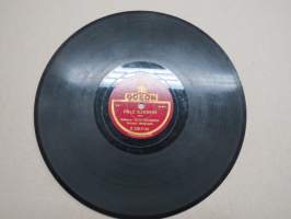 Odeon A 228374 Viljo Vesterinen Mazurka / Calle Schewens - savikiekkoäänilevy / 78 rpm record
