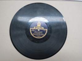 Odeon A 228086 b Armas Hanttu Viuliulei / Elokuun ilta - savikiekkoäänilevy / 78 rpm record