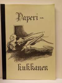 Paperikukkanen