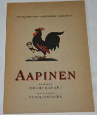 Aapinen